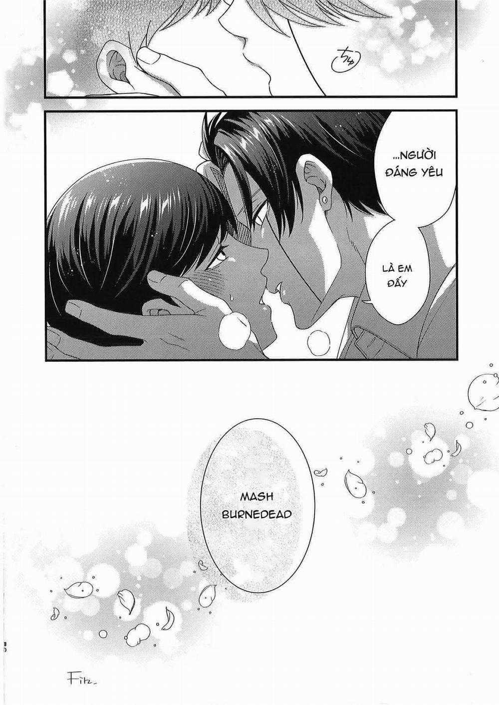 Nơi Husbando Của Bạn Bị Đụ Ná Thở 210 trang 27