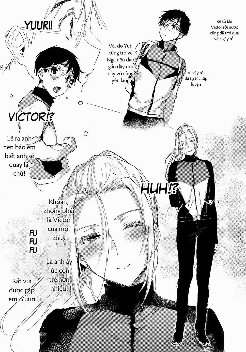 Nơi Husbando Của Bạn Bị Đụ Ná Thở 215 Yuuri trang 1