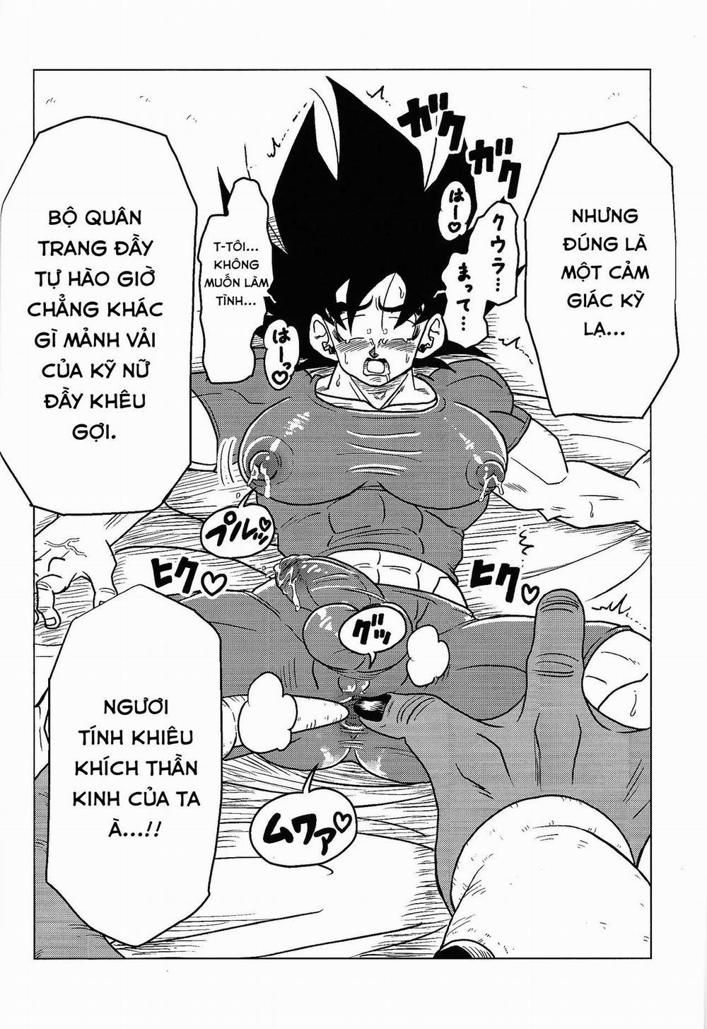 Nơi Husbando Của Bạn Bị Đụ Ná Thở 218 Goku trang 10