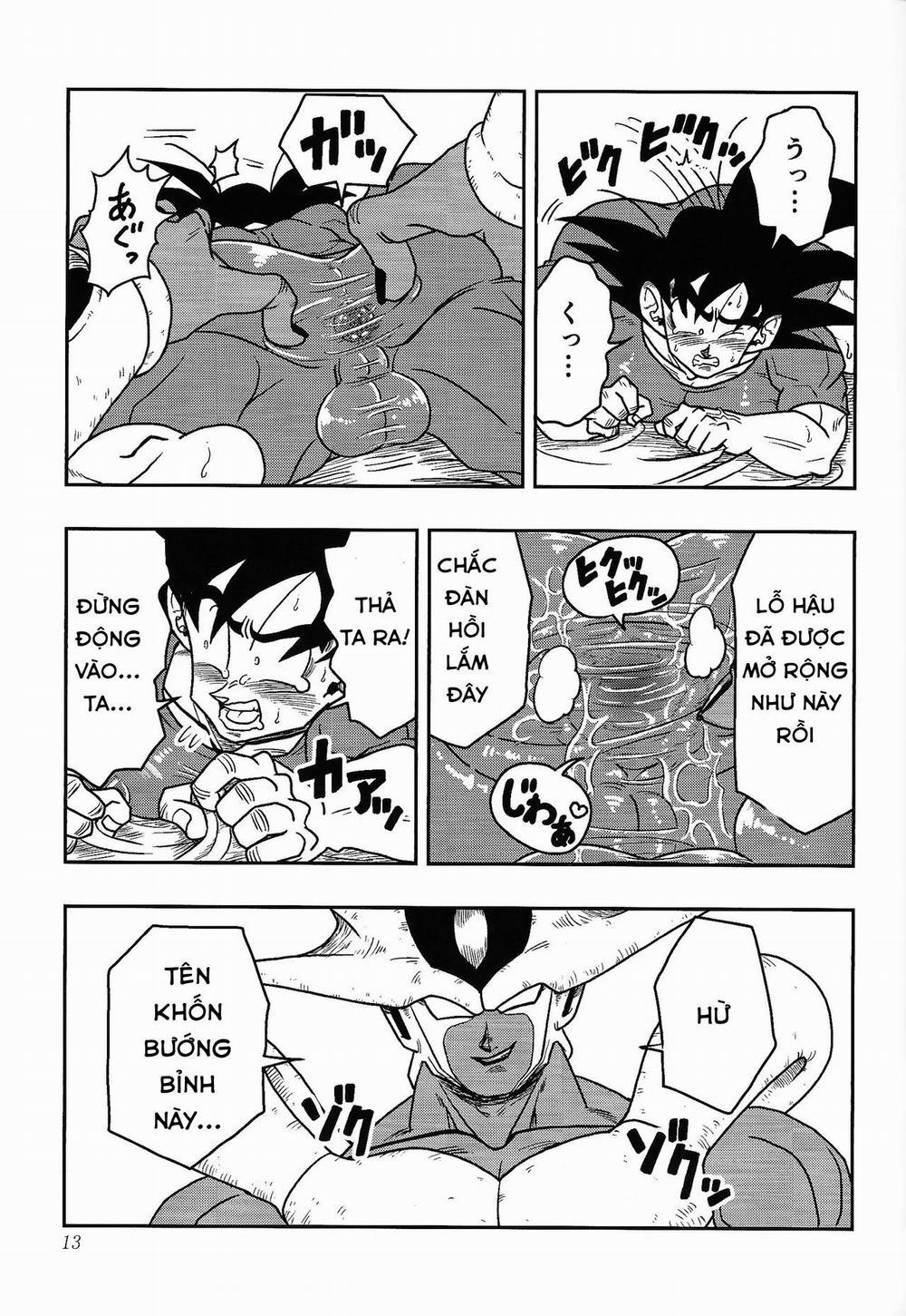 Nơi Husbando Của Bạn Bị Đụ Ná Thở 218 Goku trang 11