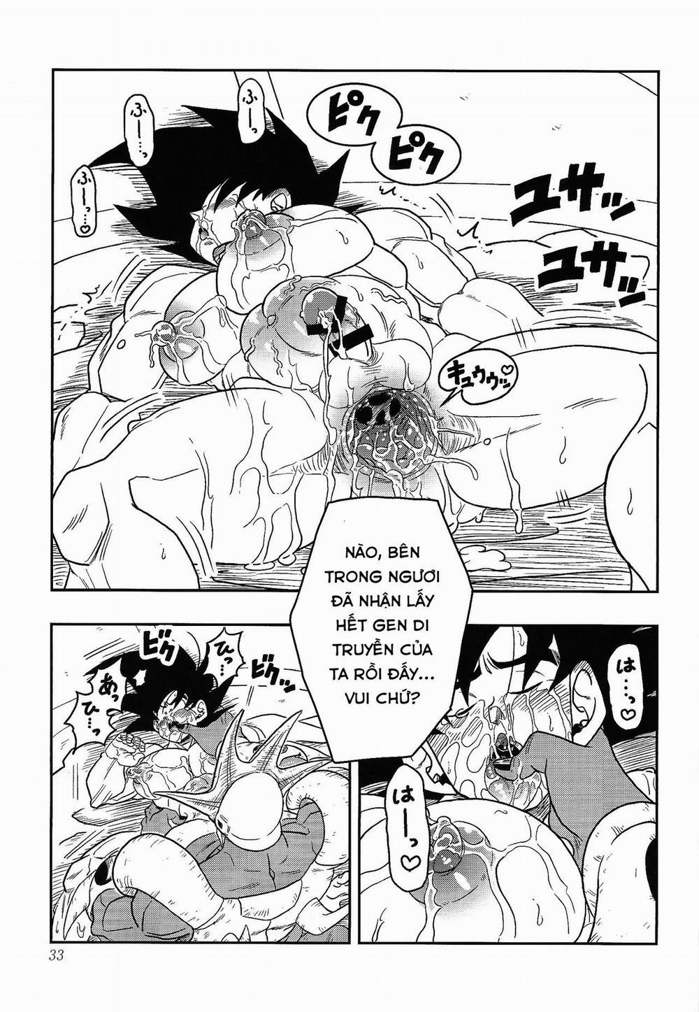 Nơi Husbando Của Bạn Bị Đụ Ná Thở 218 Goku trang 30