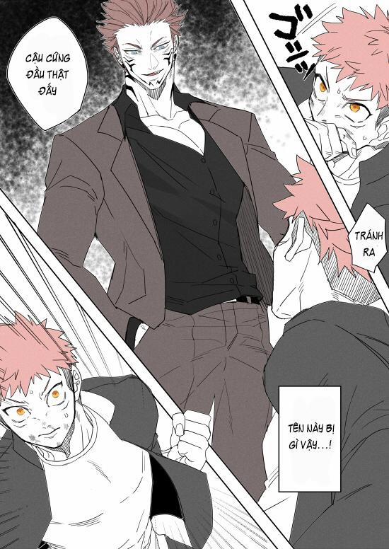 Nơi Husbando Của Bạn Bị Đụ Ná Thở 22 Yuuji trang 0