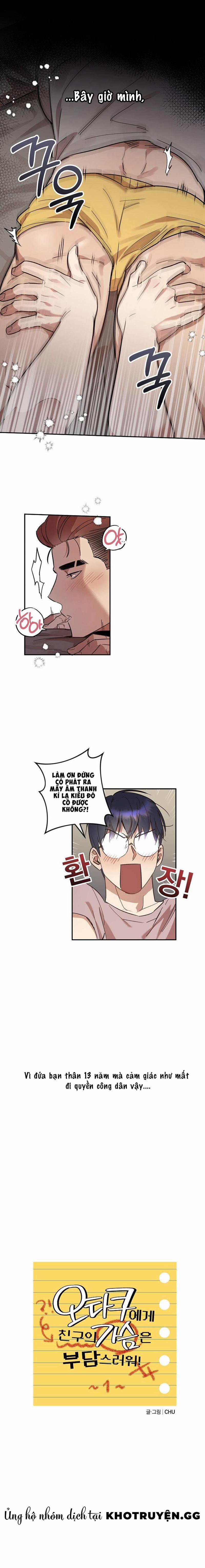 Nỗi Lòng Của Otaku 1 trang 0