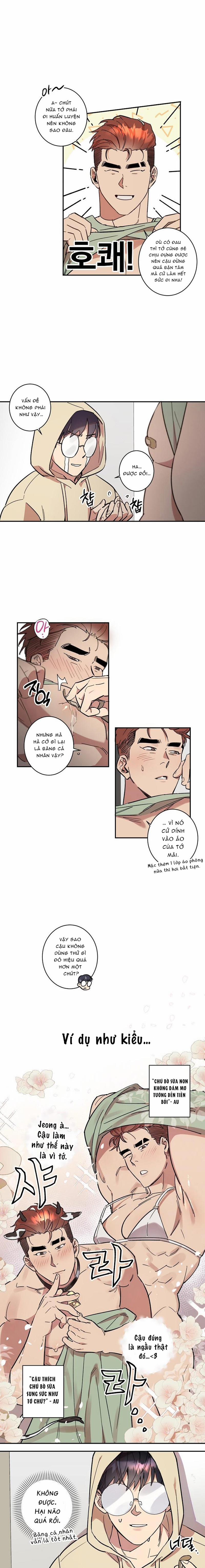 Nỗi Lòng Của Otaku 2 trang 1