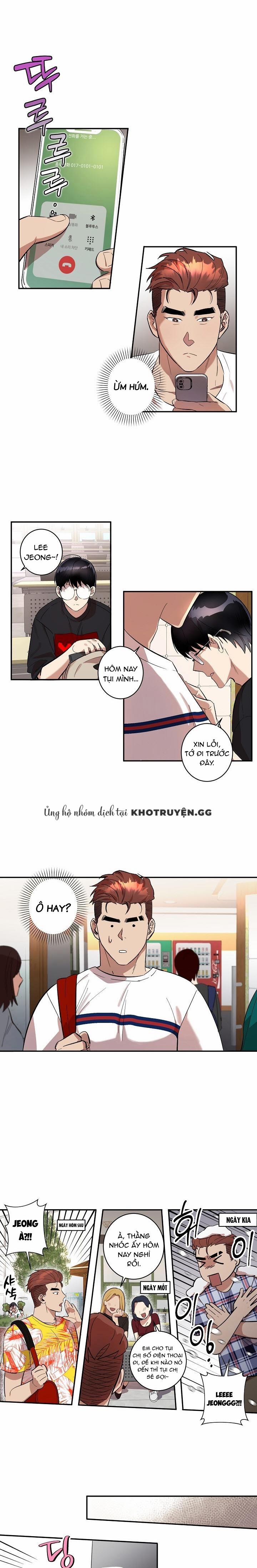 Nỗi Lòng Của Otaku 4 trang 0