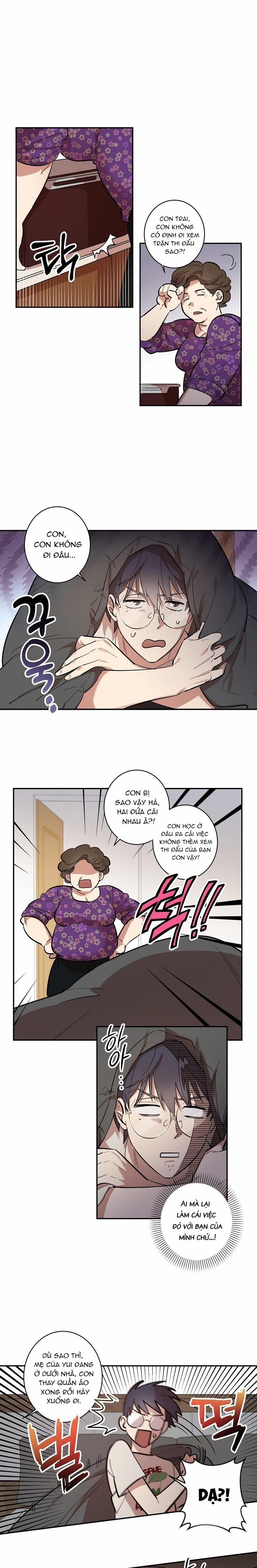 Nỗi Lòng Của Otaku 5 trang 0