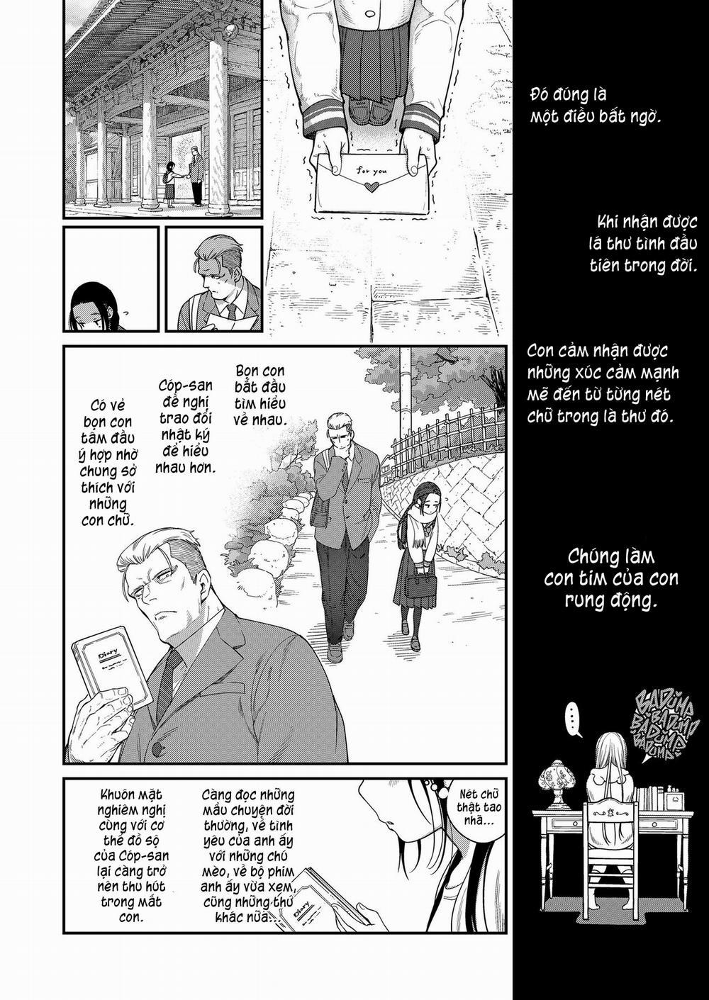 Nới lỏng lỗ đít khít rịt của em gái nhỏ Oneshot trang 5