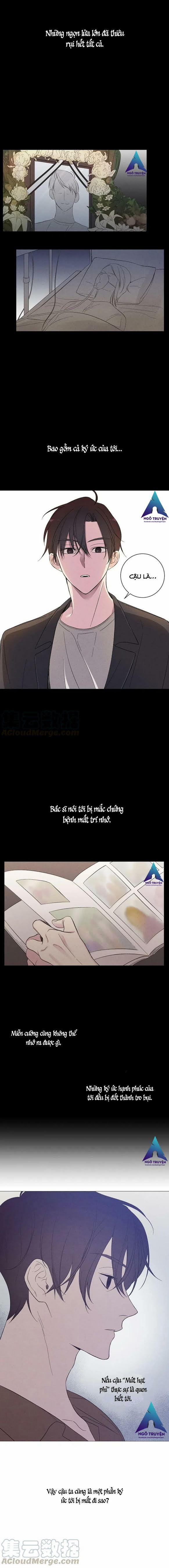 Nơi Lưu Giữ Ký Ức 1 trang 11