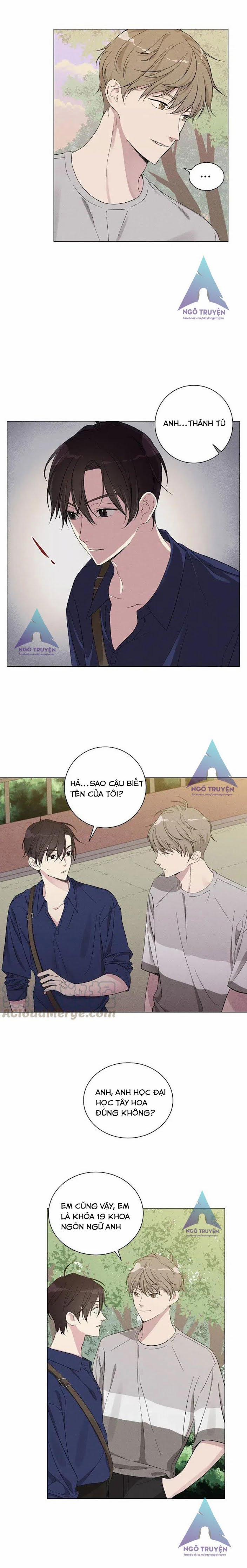 Nơi Lưu Giữ Ký Ức 2 trang 3