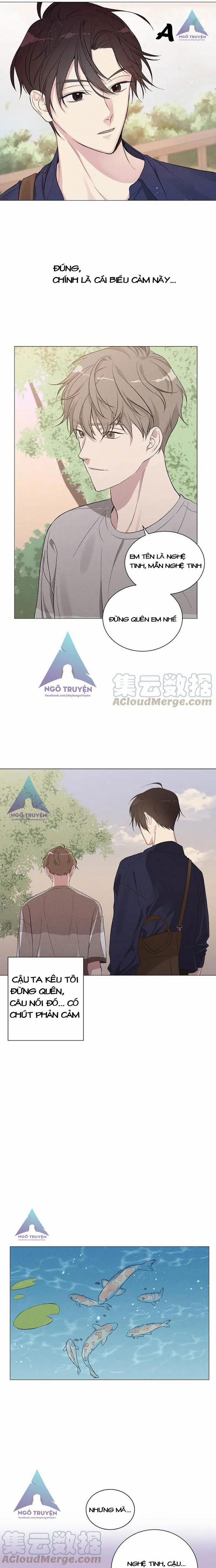 Nơi Lưu Giữ Ký Ức 2 trang 5