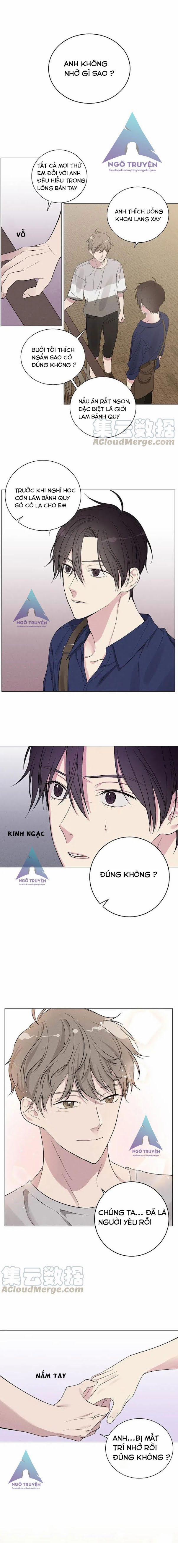 Nơi Lưu Giữ Ký Ức 2 trang 7