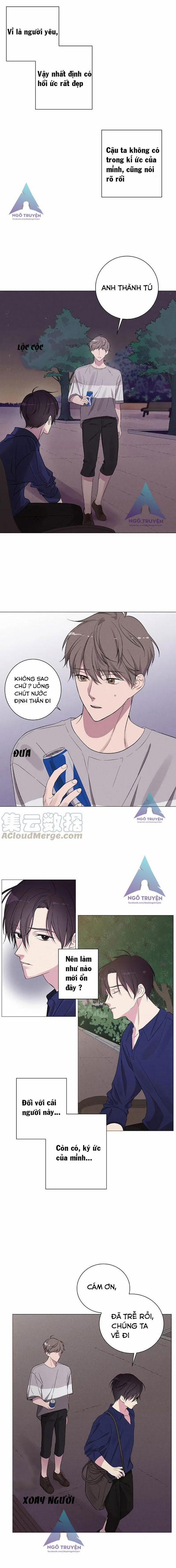 Nơi Lưu Giữ Ký Ức 2 trang 9