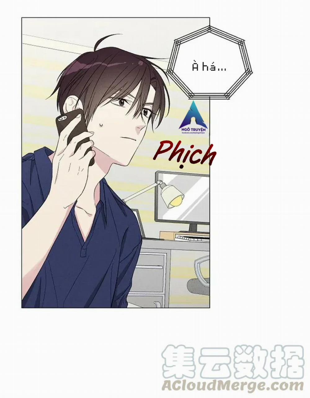 Nơi Lưu Giữ Ký Ức 3 trang 22