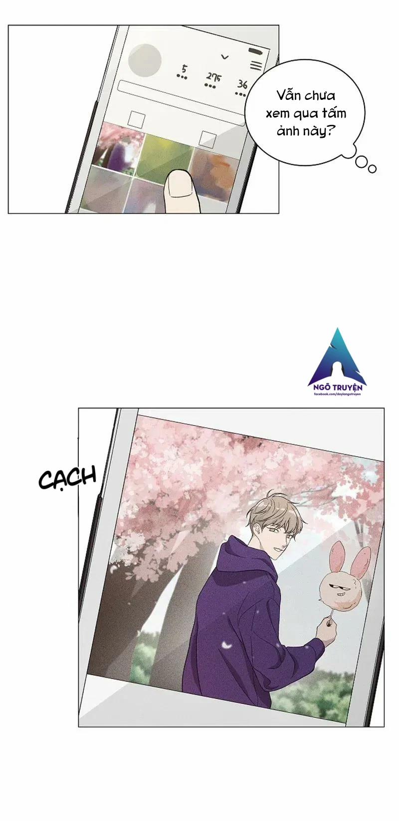 Nơi Lưu Giữ Ký Ức 3 trang 33
