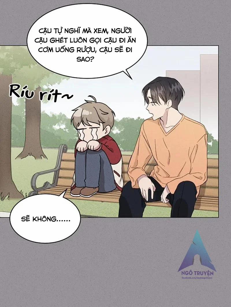 Nơi Lưu Giữ Ký Ức 4.1 trang 32