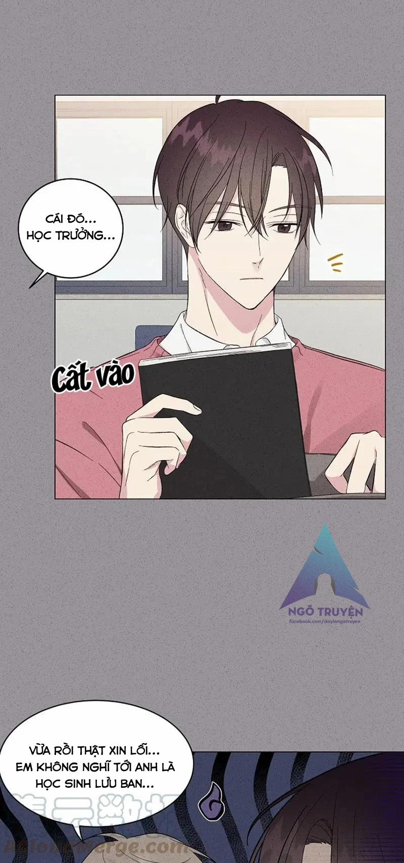 Nơi Lưu Giữ Ký Ức 4.1 trang 4