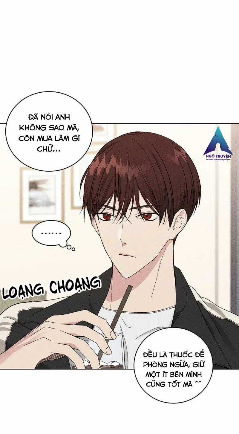 Nơi Lưu Giữ Ký Ức 5 trang 17