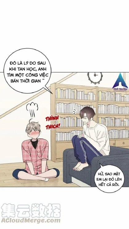 Nơi Lưu Giữ Ký Ức 6 trang 11