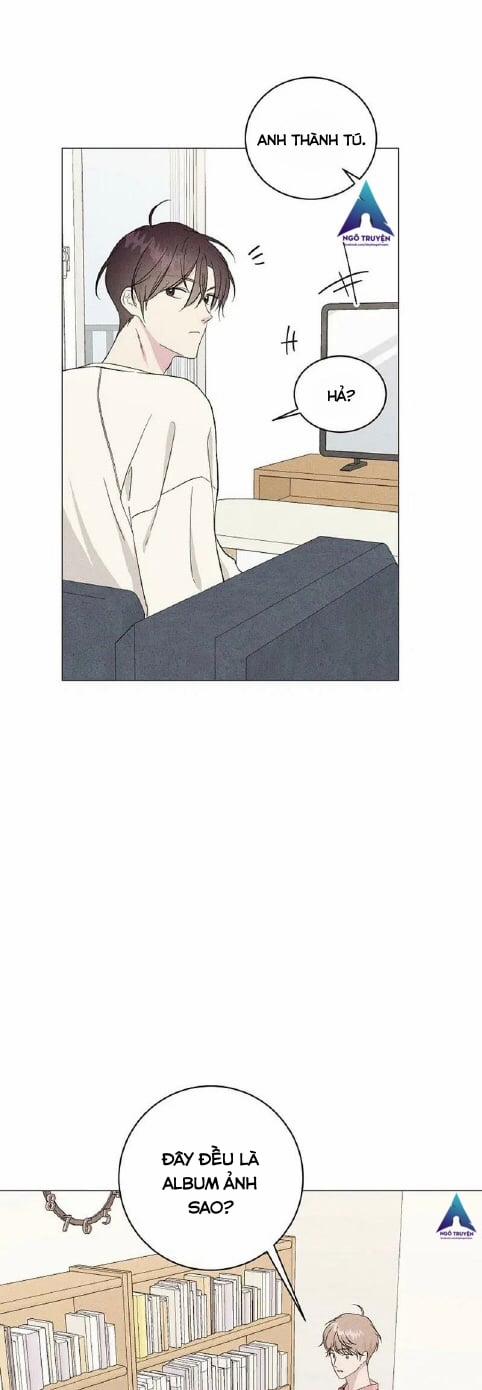 Nơi Lưu Giữ Ký Ức 6 trang 17