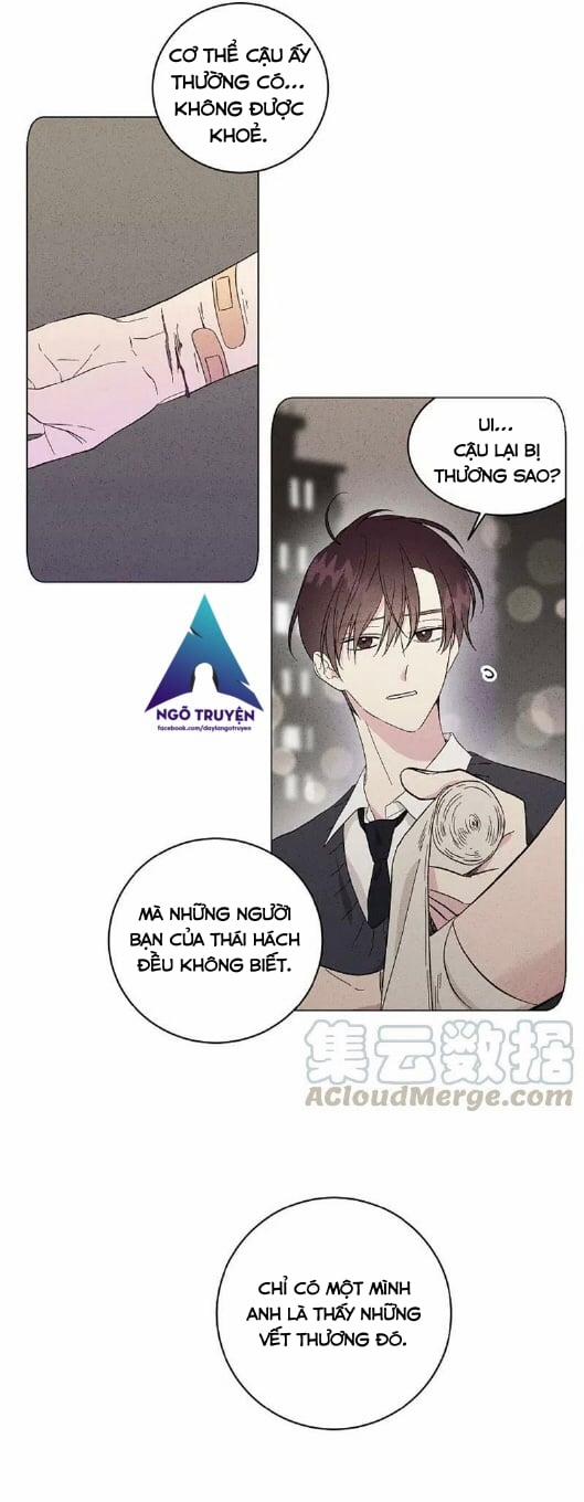 Nơi Lưu Giữ Ký Ức 6 trang 29