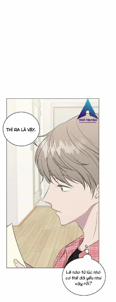 Nơi Lưu Giữ Ký Ức 6 trang 32