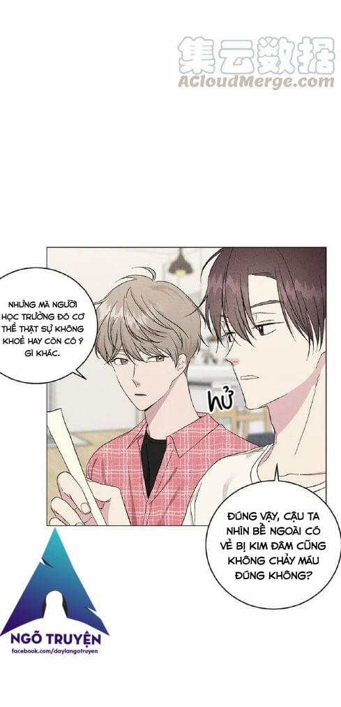 Nơi Lưu Giữ Ký Ức 6 trang 33