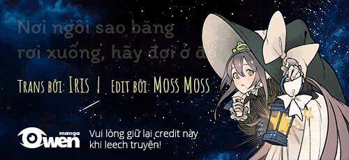 Nơi Mà Ngôi Sao Băng Rơi Xuống, Hãy Đợi Ở Đó 14 trang 0