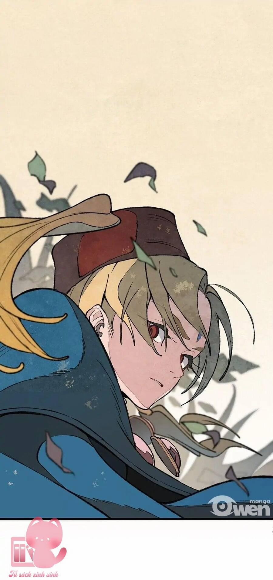 Nơi Mà Ngôi Sao Băng Rơi Xuống, Hãy Đợi Ở Đó 37 trang 11