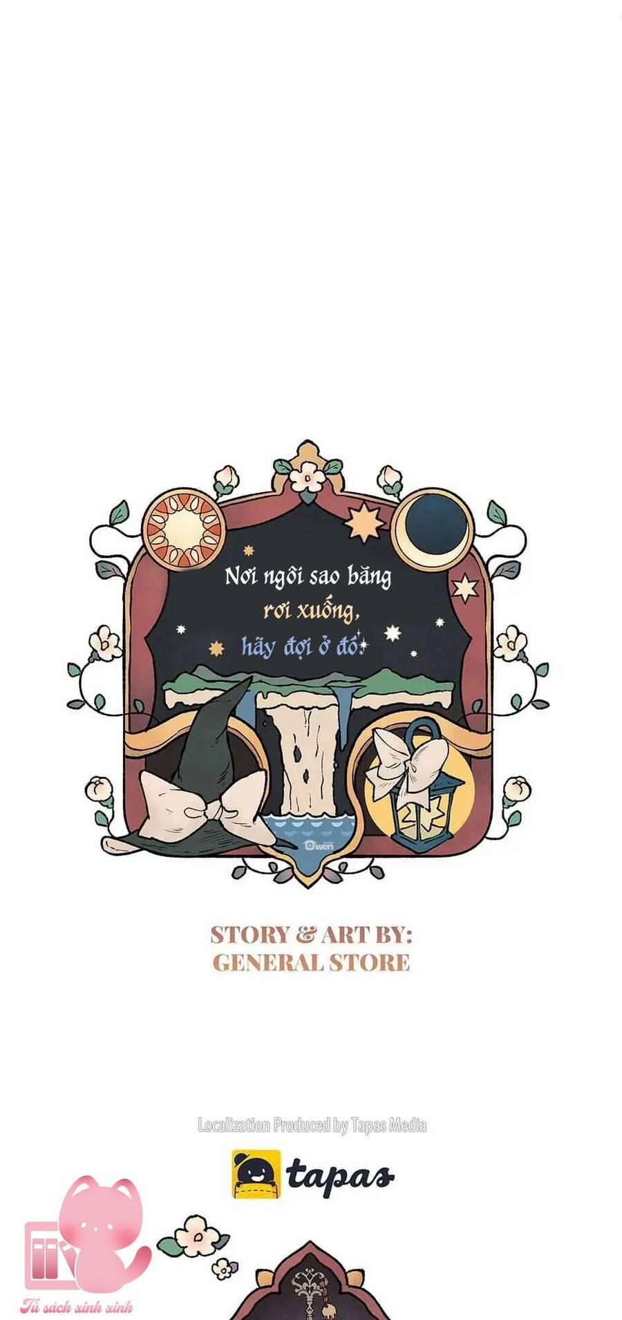 Nơi Mà Ngôi Sao Băng Rơi Xuống, Hãy Đợi Ở Đó 37 trang 12