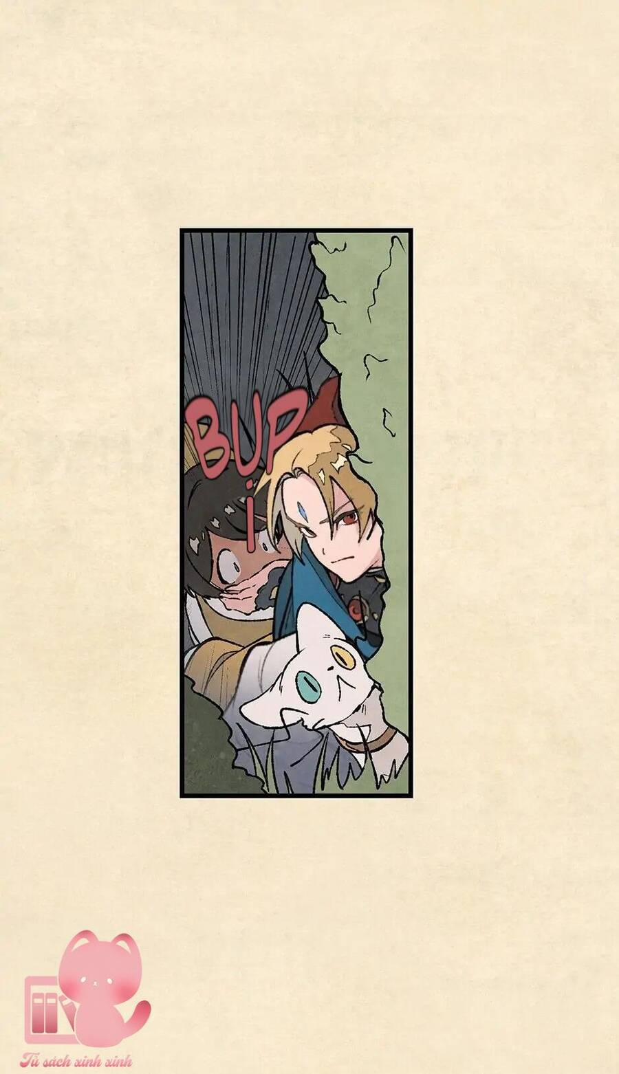 Nơi Mà Ngôi Sao Băng Rơi Xuống, Hãy Đợi Ở Đó 37 trang 15