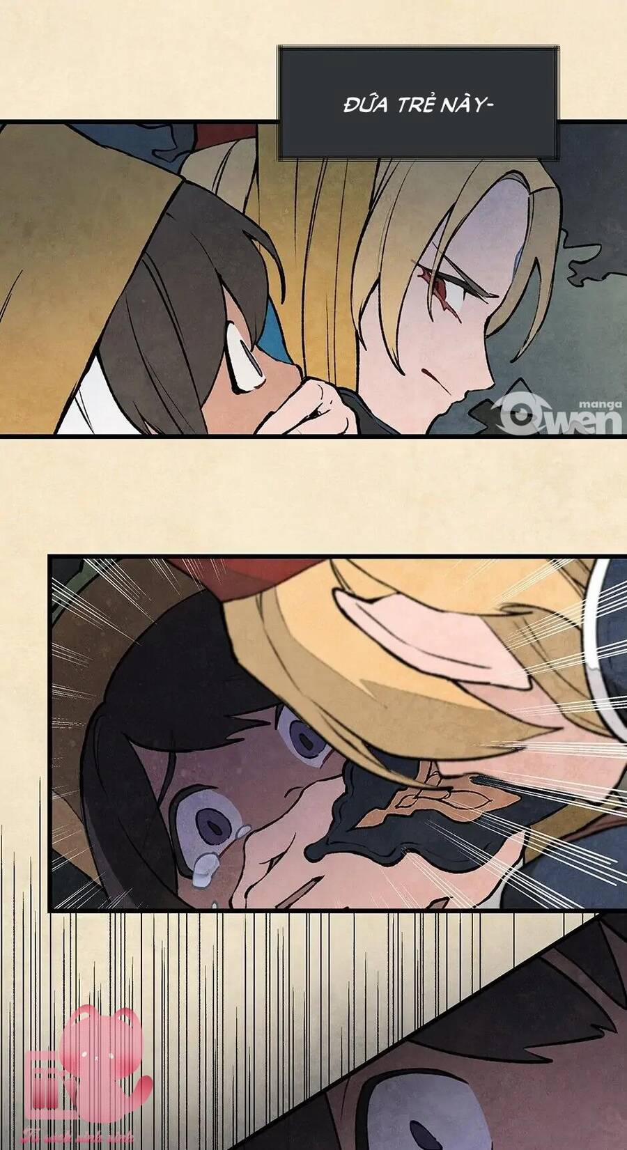 Nơi Mà Ngôi Sao Băng Rơi Xuống, Hãy Đợi Ở Đó 37 trang 22