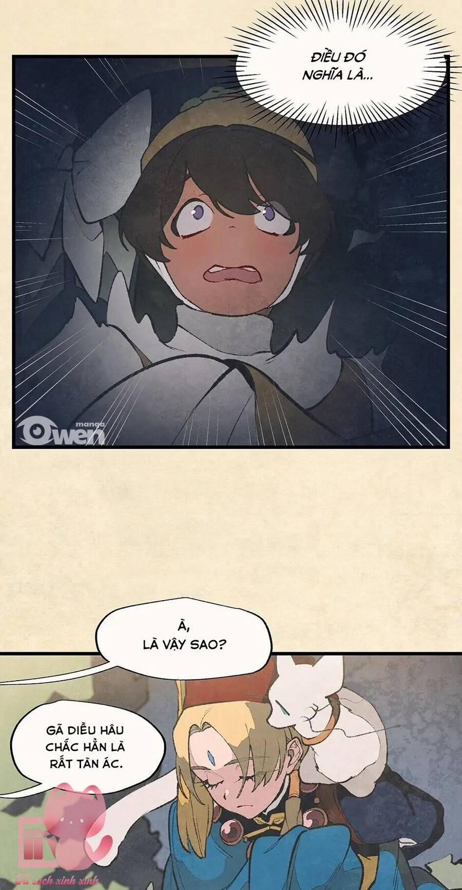 Nơi Mà Ngôi Sao Băng Rơi Xuống, Hãy Đợi Ở Đó 37 trang 26