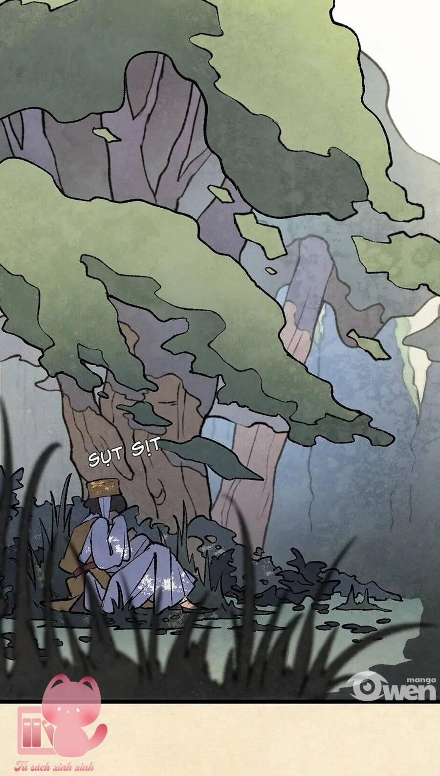 Nơi Mà Ngôi Sao Băng Rơi Xuống, Hãy Đợi Ở Đó 37 trang 3