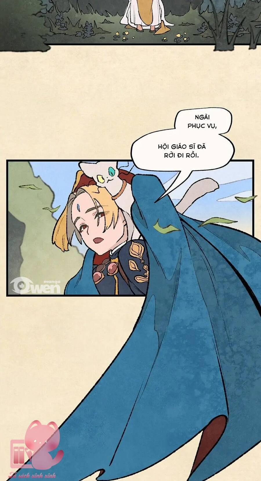 Nơi Mà Ngôi Sao Băng Rơi Xuống, Hãy Đợi Ở Đó 37 trang 30