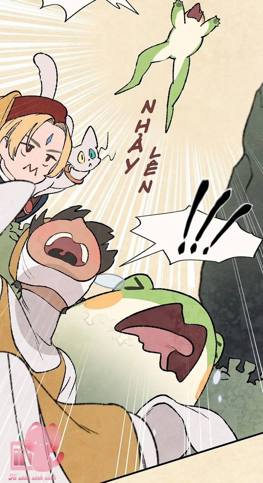 Nơi Mà Ngôi Sao Băng Rơi Xuống, Hãy Đợi Ở Đó 37 trang 33