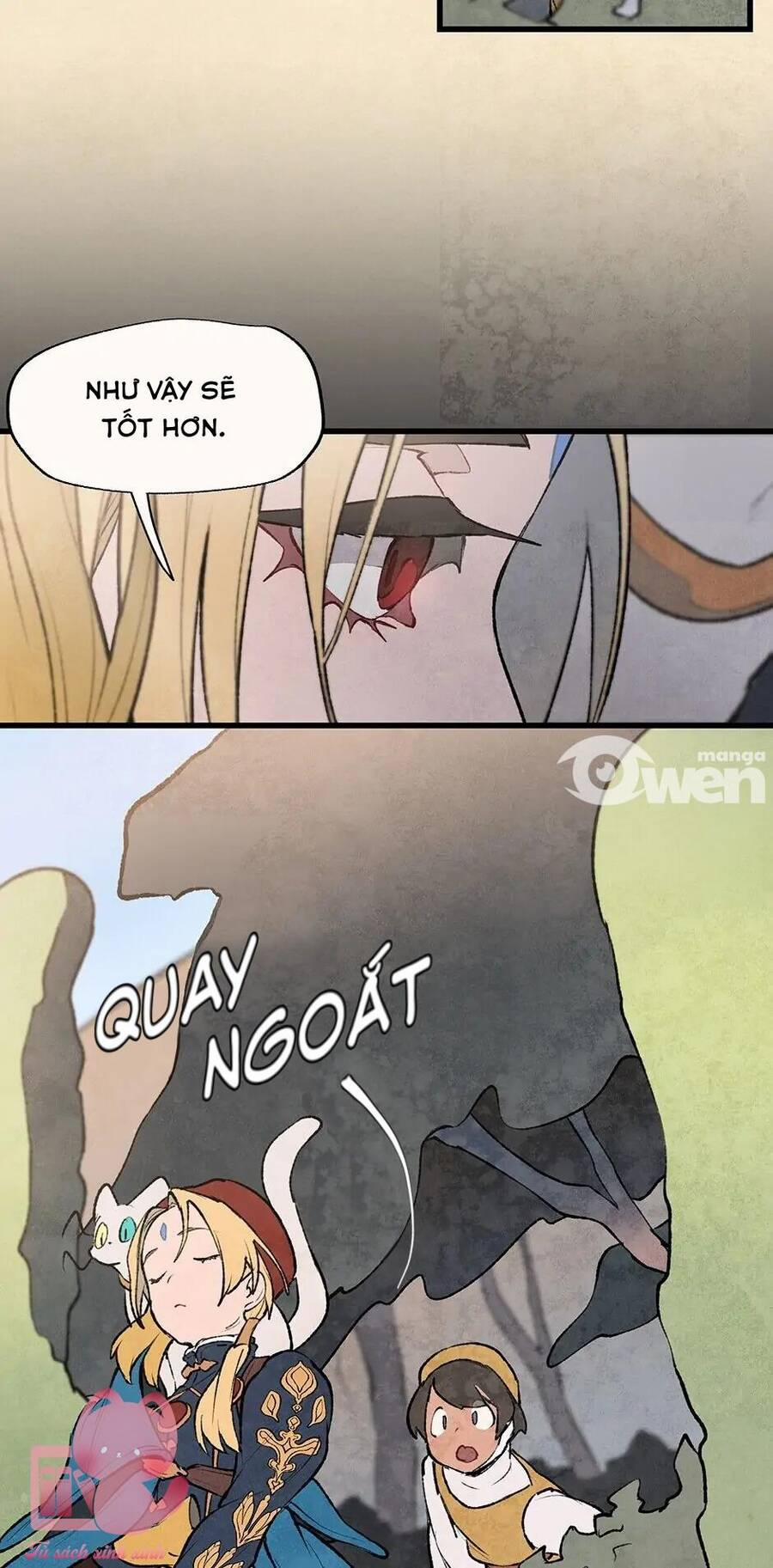 Nơi Mà Ngôi Sao Băng Rơi Xuống, Hãy Đợi Ở Đó 37 trang 42