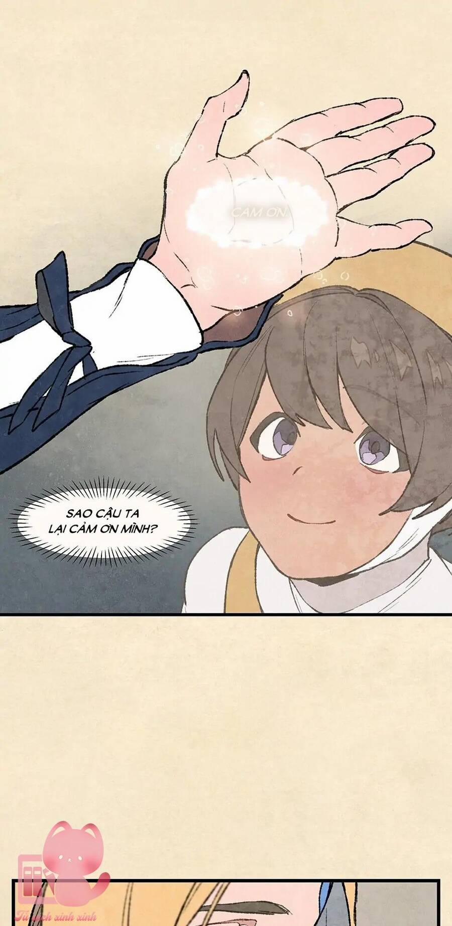 Nơi Mà Ngôi Sao Băng Rơi Xuống, Hãy Đợi Ở Đó 37 trang 47