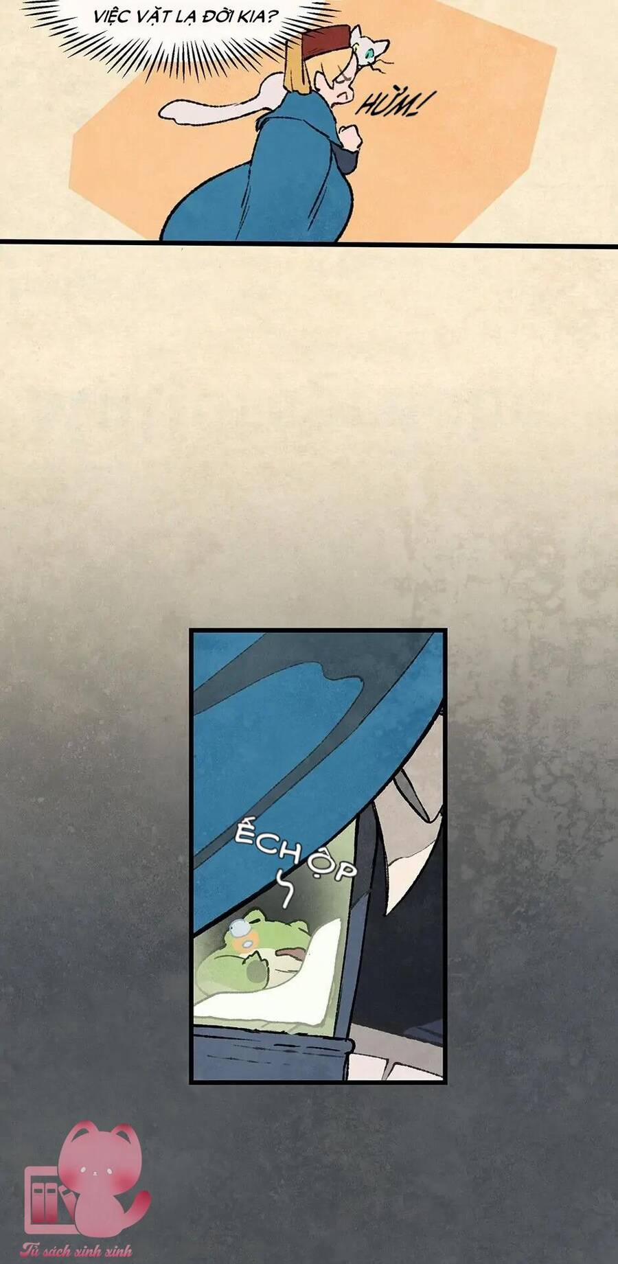 Nơi Mà Ngôi Sao Băng Rơi Xuống, Hãy Đợi Ở Đó 37 trang 49