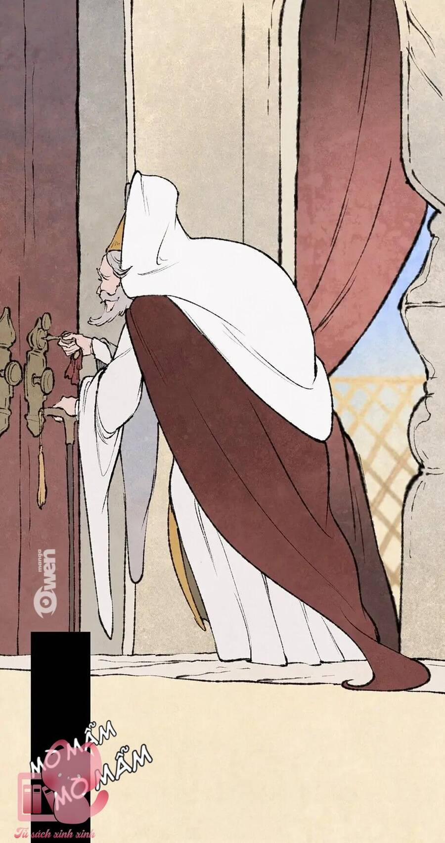 Nơi Mà Ngôi Sao Băng Rơi Xuống, Hãy Đợi Ở Đó 37 trang 51