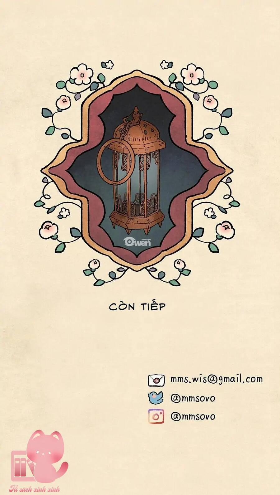 Nơi Mà Ngôi Sao Băng Rơi Xuống, Hãy Đợi Ở Đó 37 trang 55