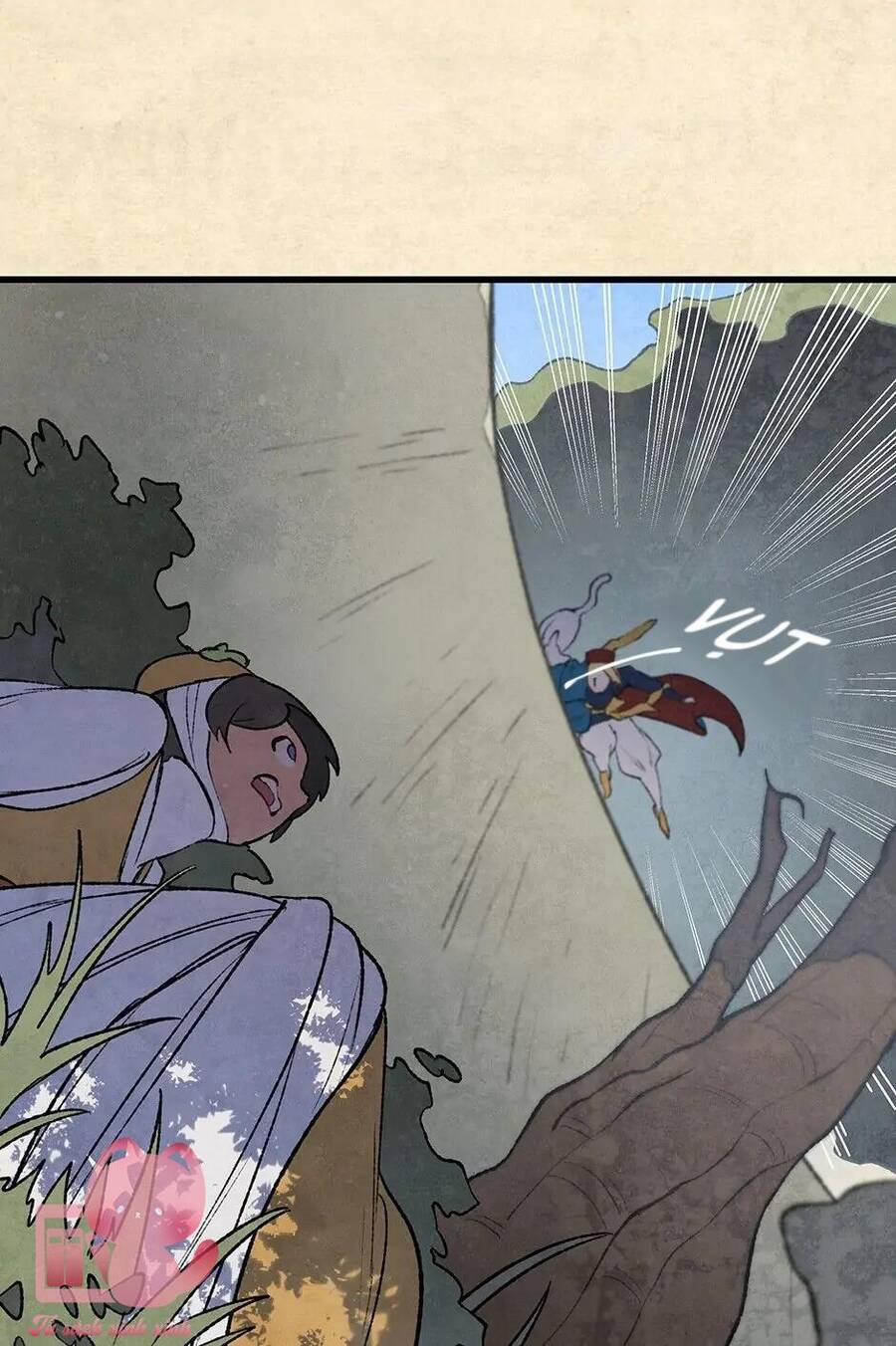 Nơi Mà Ngôi Sao Băng Rơi Xuống, Hãy Đợi Ở Đó 37 trang 8