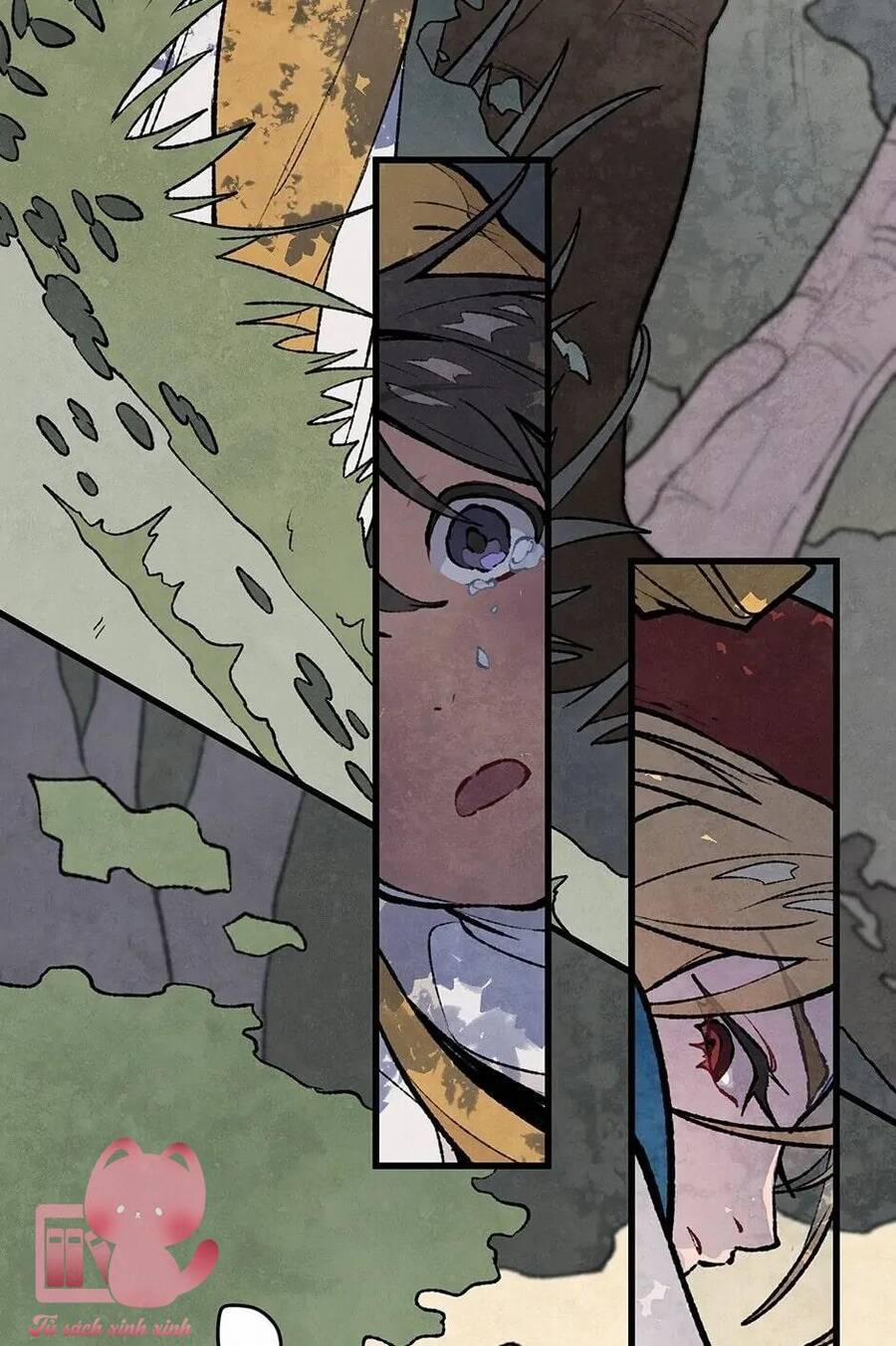 Nơi Mà Ngôi Sao Băng Rơi Xuống, Hãy Đợi Ở Đó 37 trang 9