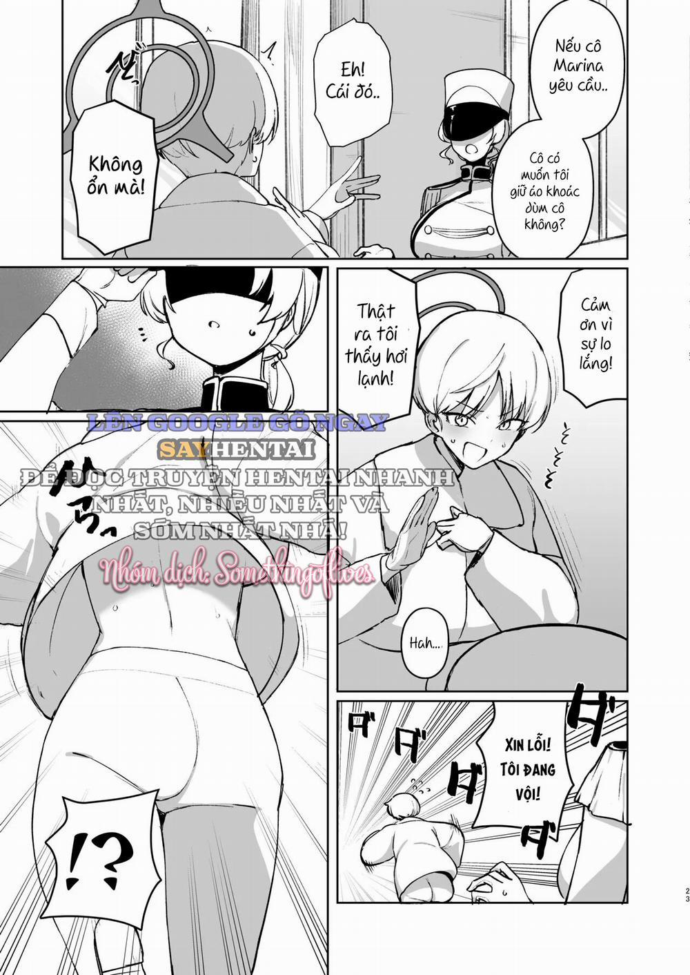 Nỗi oan của Marina 1 trang 20