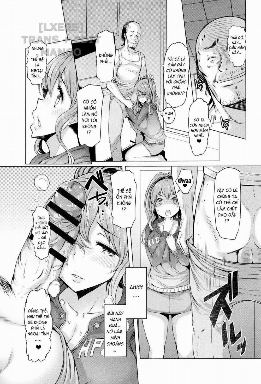 Nỗi sầu muộn nơi La Paix Corpo 2 trang 7