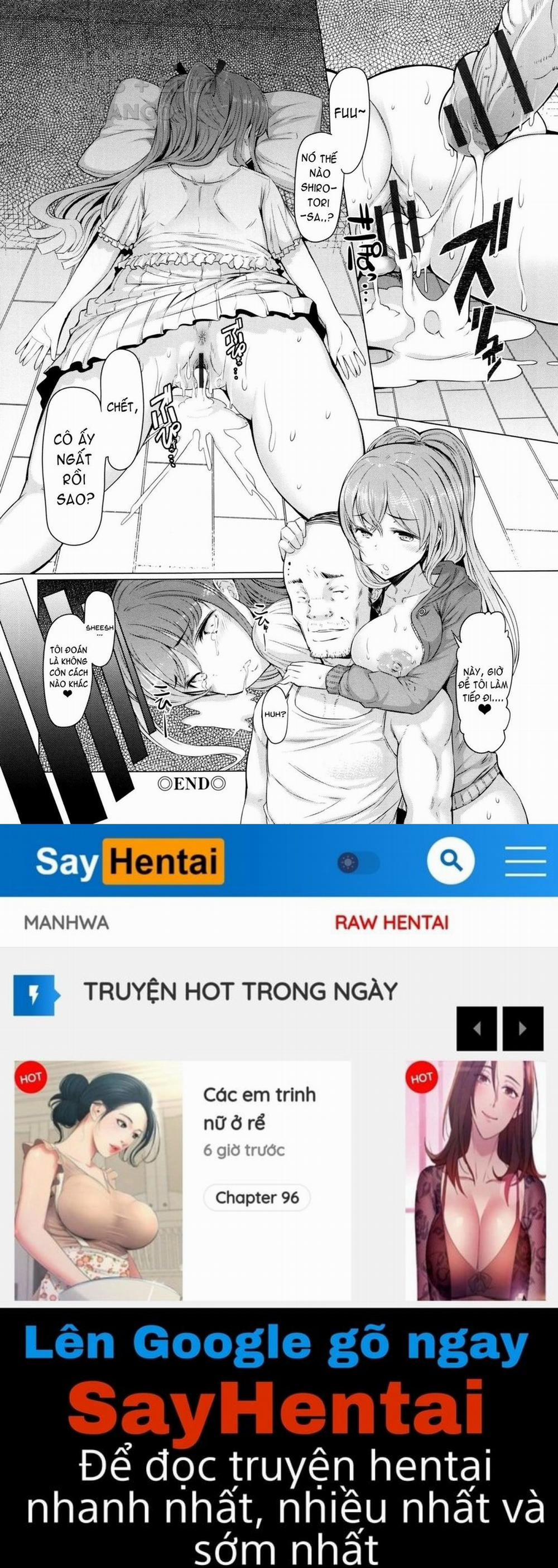 Nỗi sầu muộn nơi La Paix Corpo 3 trang 15