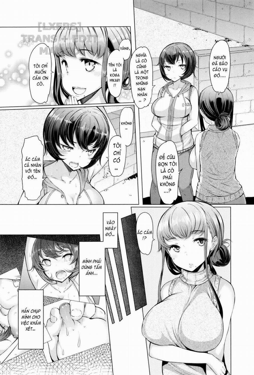 Nỗi sầu muộn nơi La Paix Corpo 5 trang 5