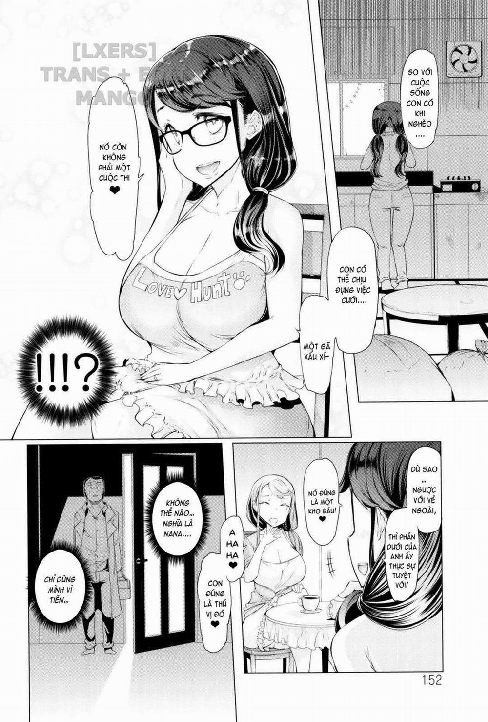 Nỗi sầu muộn nơi La Paix Corpo 8 trang 11