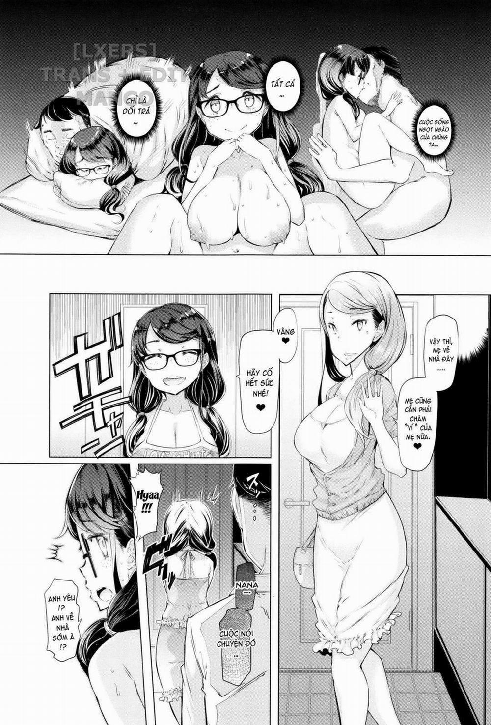 Nỗi sầu muộn nơi La Paix Corpo 8 trang 12