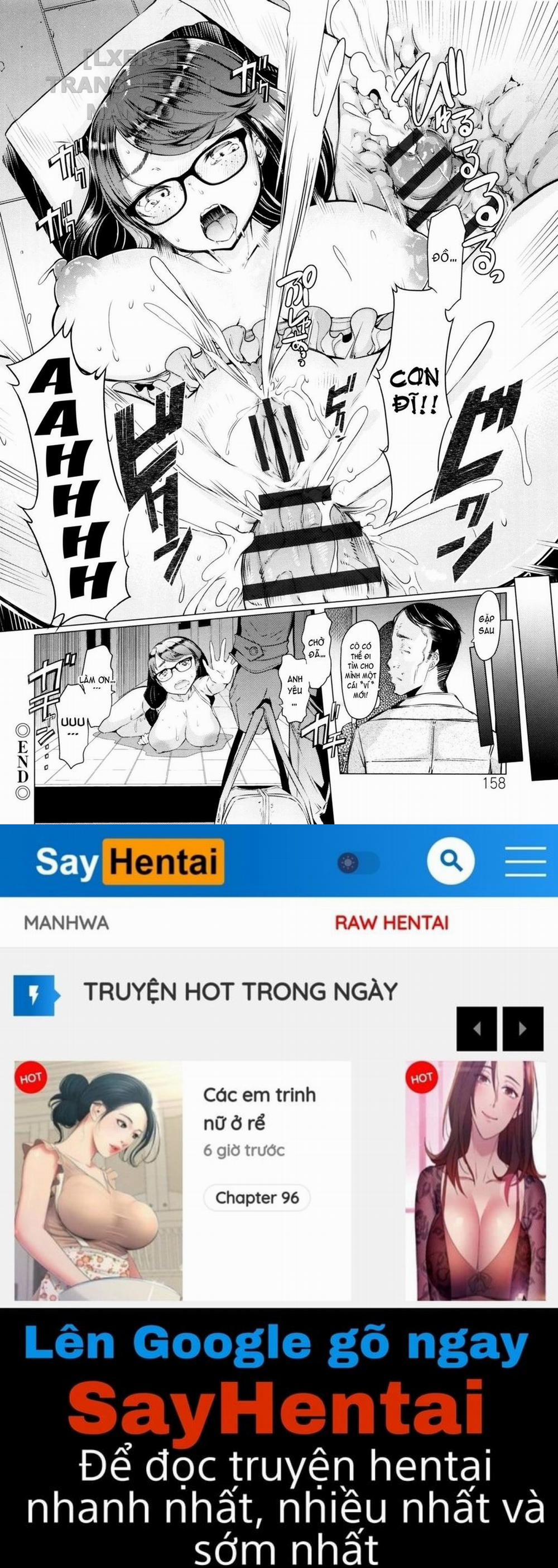 Nỗi sầu muộn nơi La Paix Corpo 8 trang 17