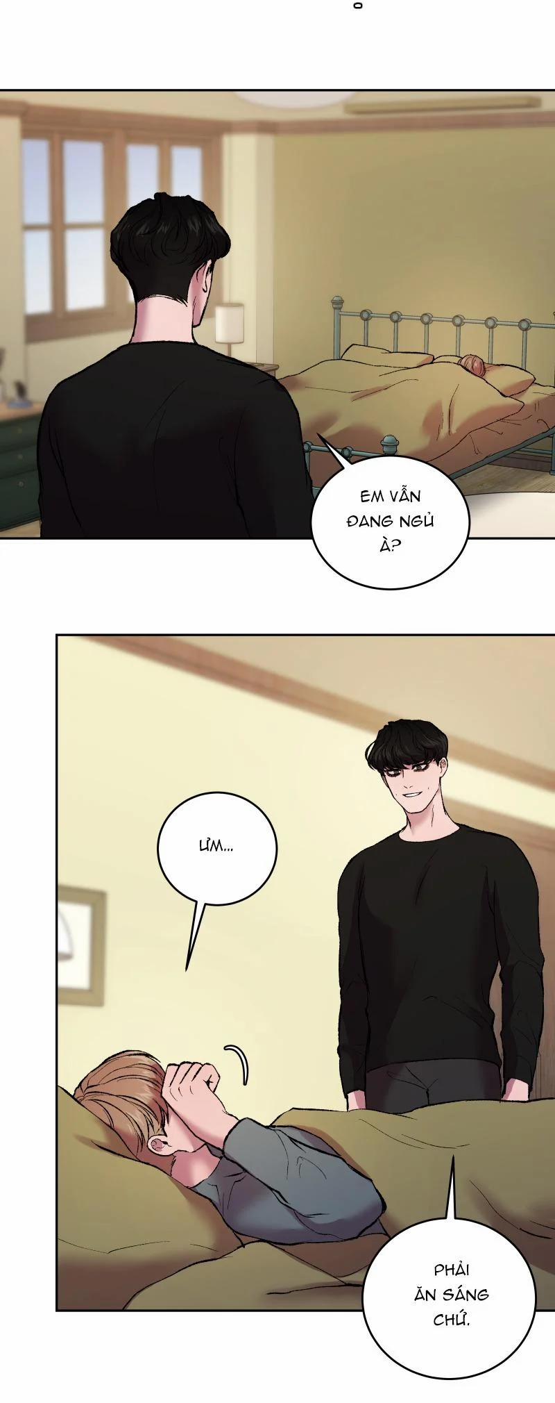 Nỗi Sợ Của Hwan Yeong 12 trang 1